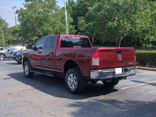 2022 RAM 2500 Tradesman