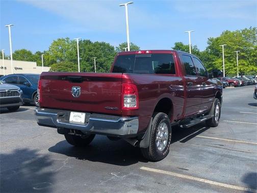 2022 RAM 2500 Tradesman