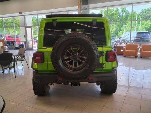 2025 Jeep Wrangler Rubicon 392