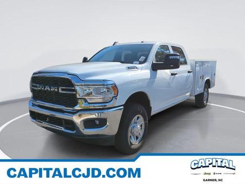 2024 RAM 3500 Tradesman