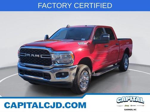 2024 RAM 2500 Big Horn Crew Cab 4x4 64' Box