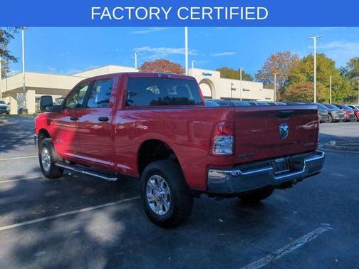 2024 RAM 2500 Big Horn Crew Cab 4x4 64' Box