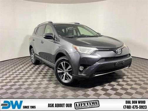 2016 Toyota RAV4 XLE