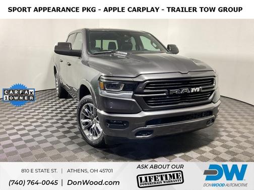 2022 RAM 1500 Laramie