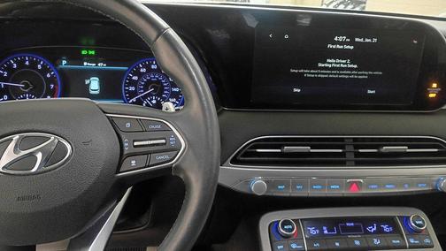 2020 Hyundai PALISADE SEL