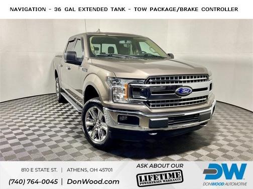 2018 Ford F-150 XL