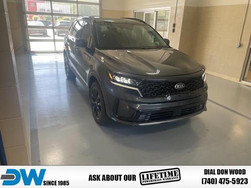 2021 Kia Sorento SX