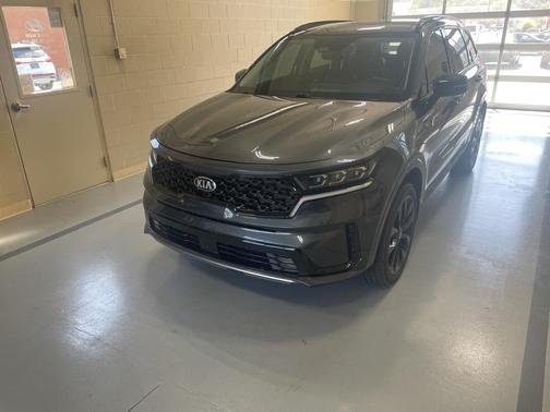 2021 Kia Sorento SX