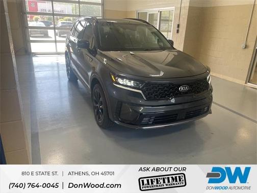 2021 Kia Sorento SX