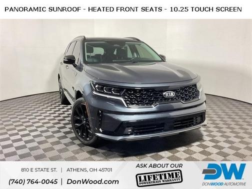 2021 Kia Sorento SX