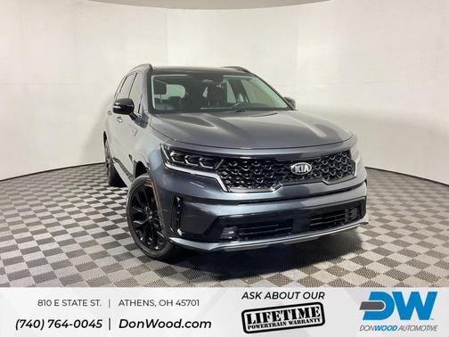 2021 Kia Sorento SX