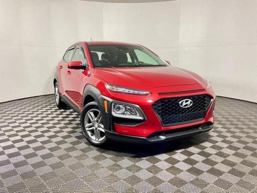 2019 Hyundai KONA SE