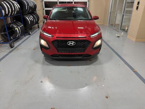 2019 Hyundai KONA SE
