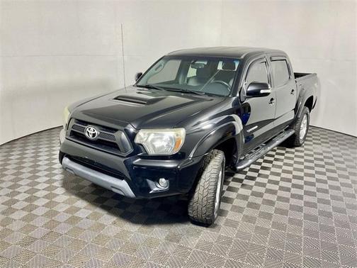 2013 Toyota Tacoma Base