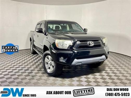 2013 Toyota Tacoma Base