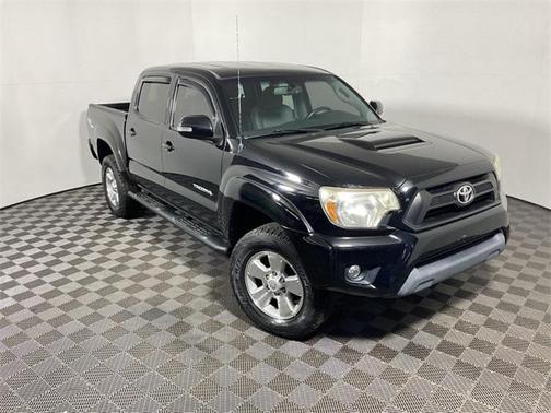 2013 Toyota Tacoma Base