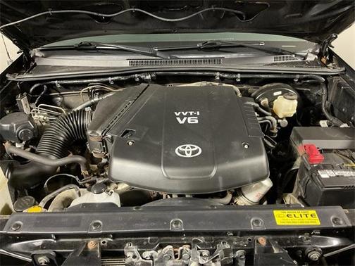 2013 Toyota Tacoma Base