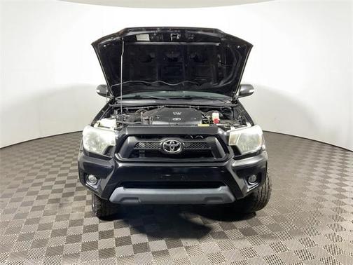 2013 Toyota Tacoma Base