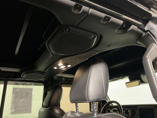 2021 Jeep Wrangler Unlimited 4xe Sahara