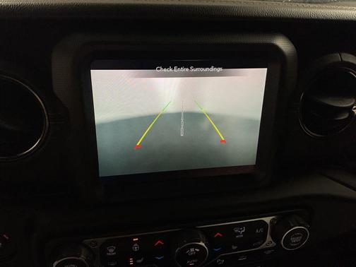 2021 Jeep Wrangler Unlimited 4xe Sahara