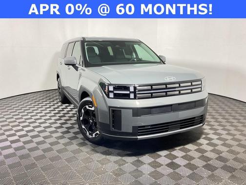 2026 Hyundai SANTA FE SE