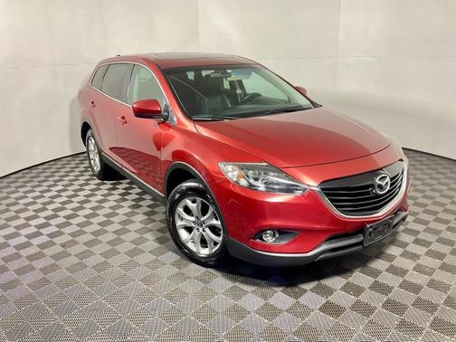 2014 Mazda CX-9 Touring