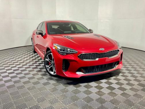 2019 Kia Stinger GT