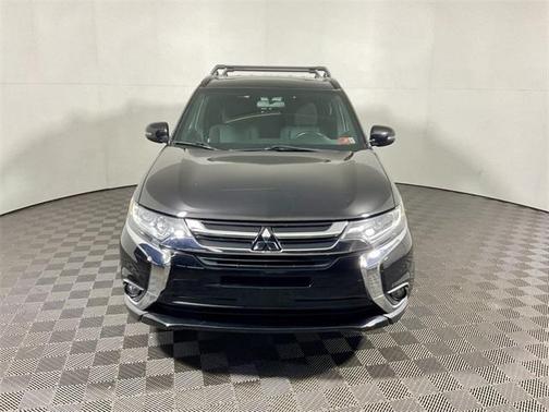 2018 Mitsubishi Outlander SE