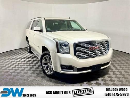 2015 GMC Yukon XL 1500 SLT