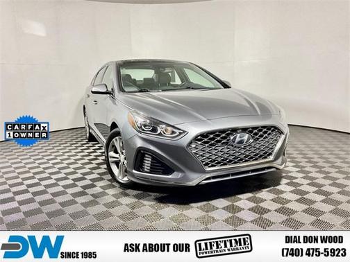 2019 Hyundai SONATA Limited