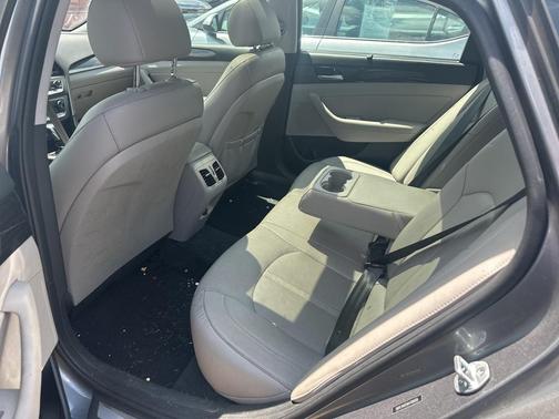 2019 Hyundai SONATA Limited