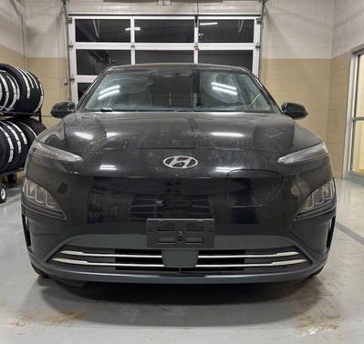 2023 Hyundai KONA EV Limited