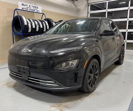 2023 Hyundai KONA EV Limited