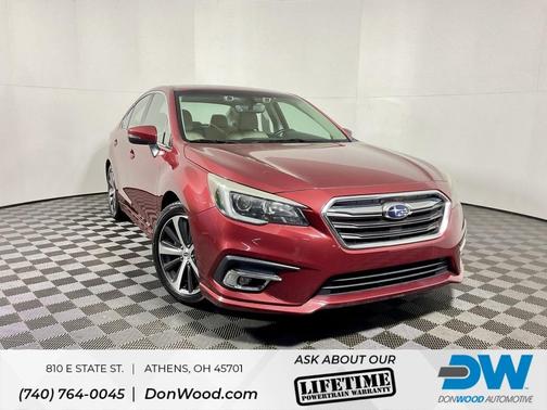 2019 Subaru Legacy 2.5i Limited
