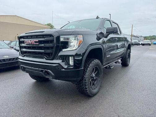 Black 2020 GMC Sierra 1500 Elevation