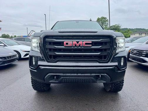 Black 2020 GMC Sierra 1500 Elevation