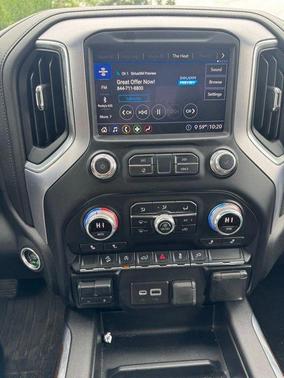 Black 2020 GMC Sierra 1500 Elevation
