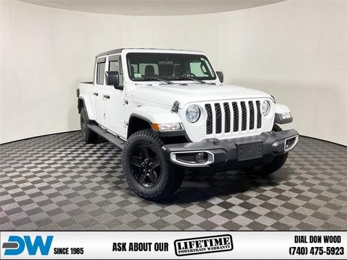 2021 Jeep Gladiator Sport