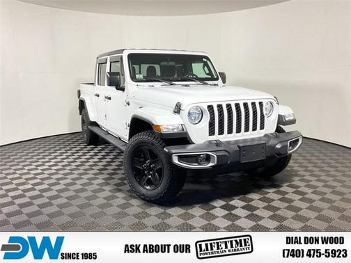 2021 Jeep Gladiator Sport