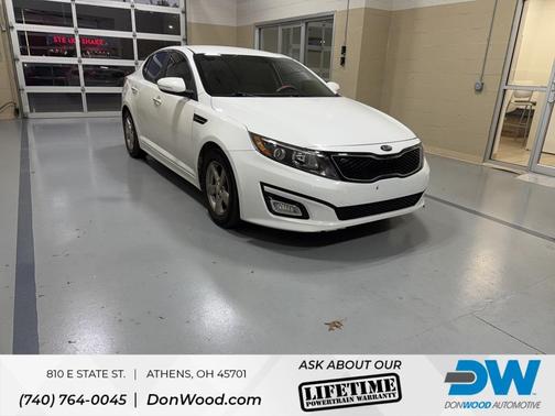 2015 Kia Optima LX