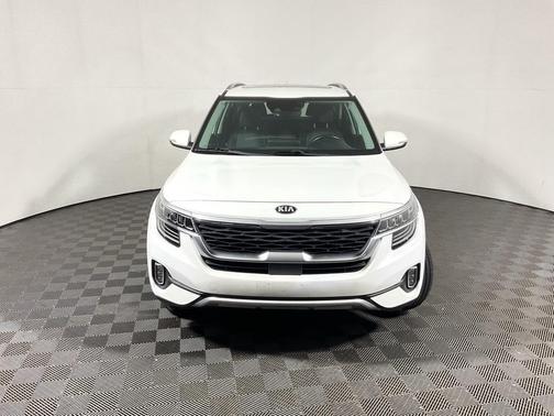 2021 Kia Seltos SX