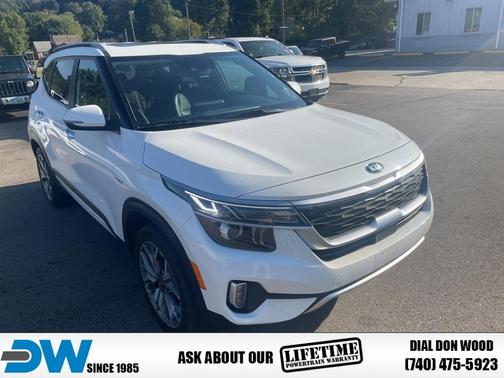 2021 Kia Seltos SX