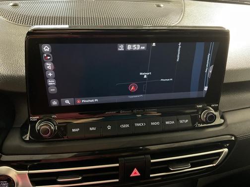 2021 Kia Seltos SX