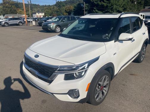 2021 Kia Seltos SX