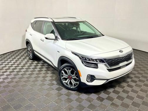 2021 Kia Seltos SX