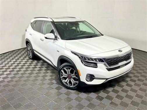 2021 Kia Seltos SX
