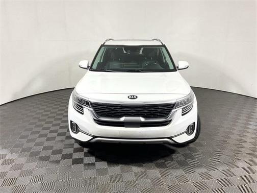 2021 Kia Seltos SX