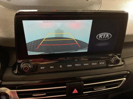 2021 Kia Seltos SX