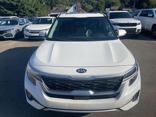 2021 Kia Seltos SX