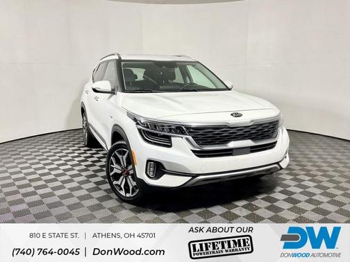 2021 Kia Seltos SX